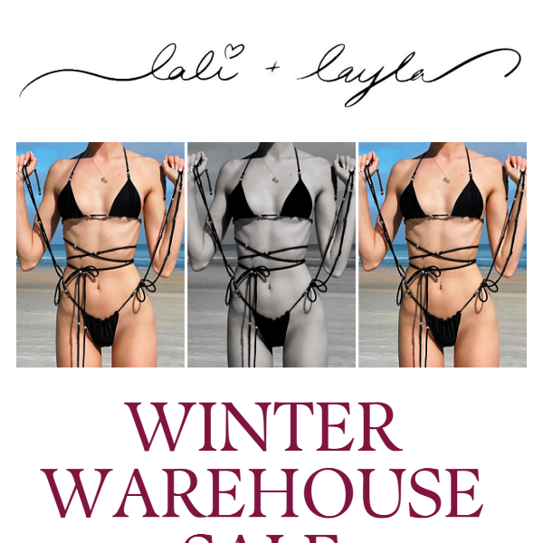 ❤️‍🔥40%-70% OFF SALE❤️‍🔥 L+L Warehouse Sale! Hello Spring!