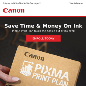 Hot Deal on Ink 🚨 – Limited Time Only!