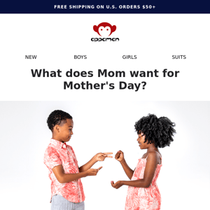 Mother's Day Incoming! ❤️