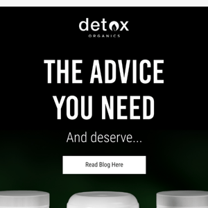 Your #1 source for detox info!