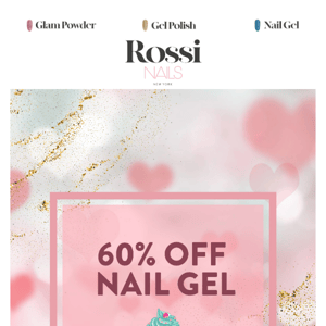 😱Nail Gel for less than $5😱