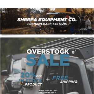 Overstock Sale: Huge Savings and FREE Shipping