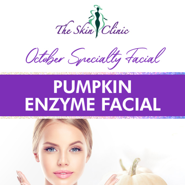 This Month's Specialty Facial!