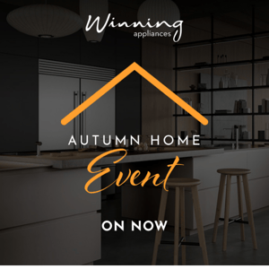 Autumn Home Event: Limited Time Offers Inside!