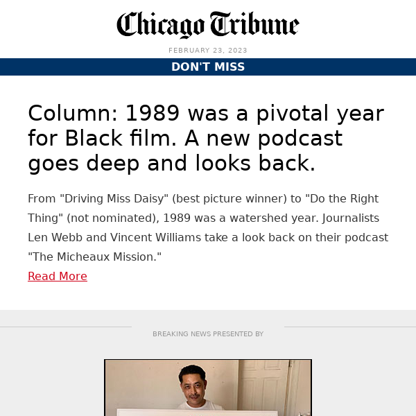 Column: 1989 was a pivotal year for Black film. A new podcast goes deep and looks back.