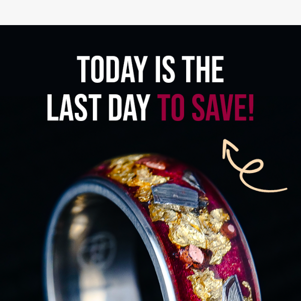 Last Day To Save