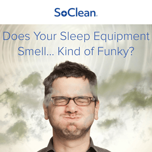 Fresher sleep equipment, fast