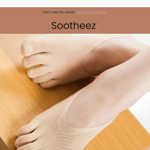 Introducing Therapy socks for Feet Pain!