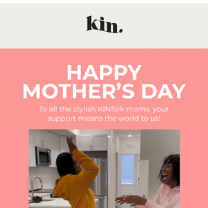 CELEBRATE MOM THIS MOTHER'S DAY 💐