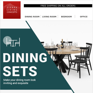 The most elegant Dining Table Sets for you »