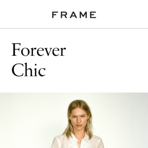 Every Blouse To Keep You Forever Chic