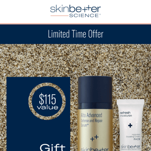 Limited Time Offer | Upgrade Your Gift 🎁