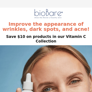 Why is Vitamin C recommended by dermatologists?