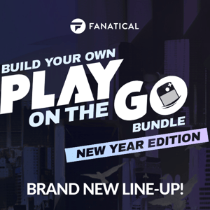 Your new Play on the Go games are ready!