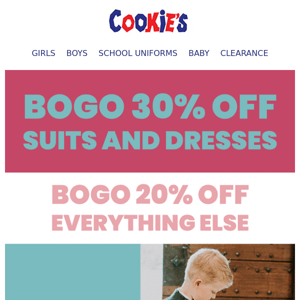 [OPEN] For Your BOGO Deal Bonanza