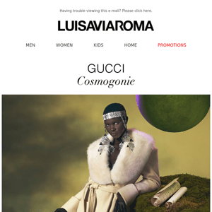 Gucci Cosmogonie