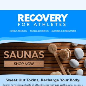 Saunas: The Ultimate Full-Body Detox