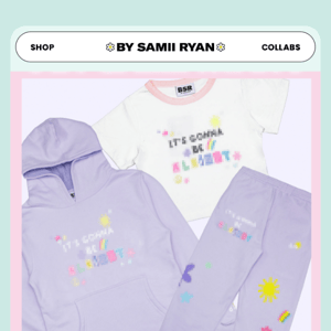 💖 Open to view our new sweats 💖