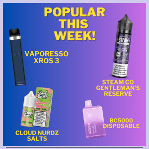 POPULAR THIS WEEK