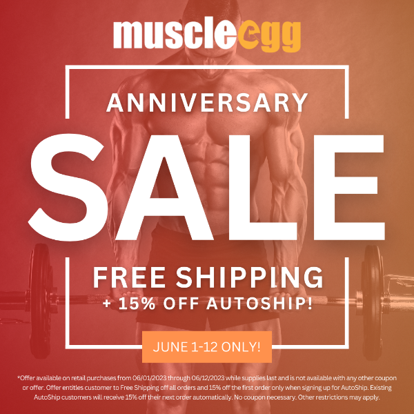 Anniversary savings end tonight