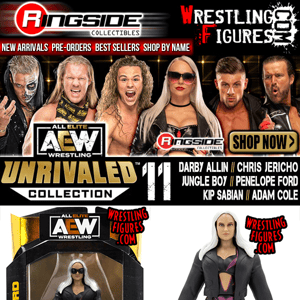 AEW Unrivaled 11 ⚡ New Images!