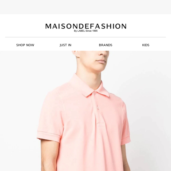 Summer Polo Shirts