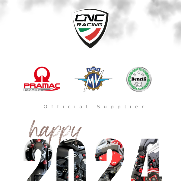 2024 A Year of Speed and Innovation with CNC Racing!