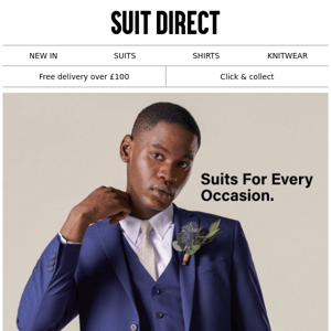 Find Your Perfect Wedding Suit