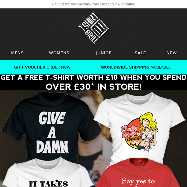 Indie Music T-Shirts - Exclusive!