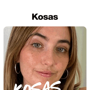 Introducing ✨ Kosas Notes✨