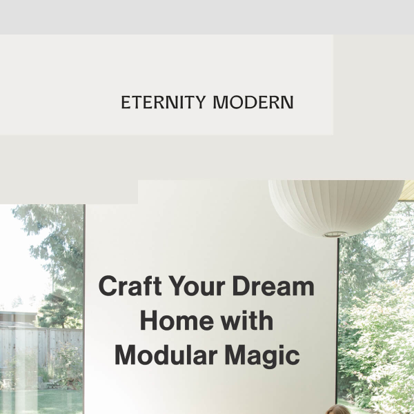 Revolutionize Your Space with Modular Magic