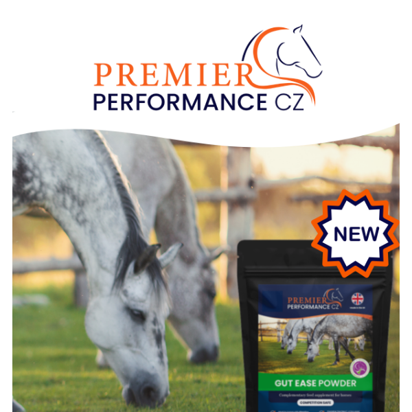 🐴 Does your horse need a more settled tummy?