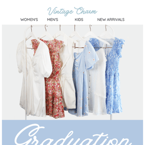 Need A Graduation Dress?  🎉 🎓