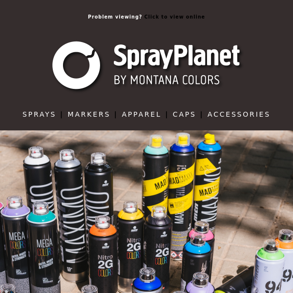 Everything You Need to Know about Montana Speed Spray Paint - sprayplanet