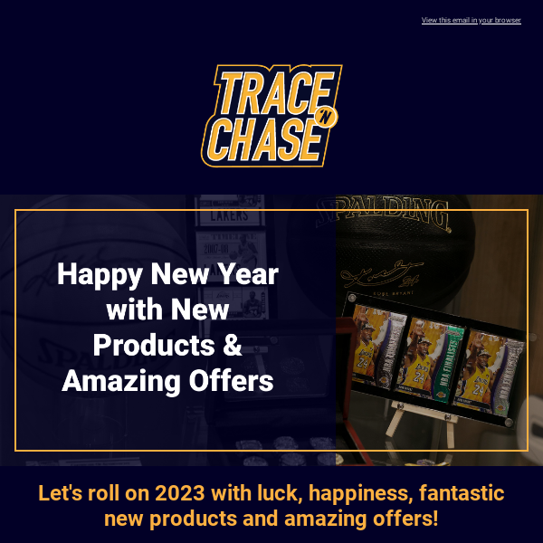 Happy New Year 🎆 with New Products & Amazing Offers