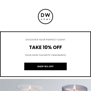 10% Off Scents You'll Love 😍