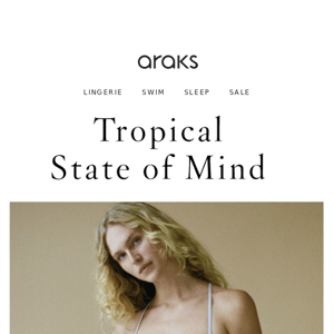 Travel Edit ~ Tropical State of Mind