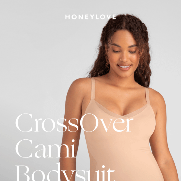 Have you met our newest bodysuit? - Honeylove