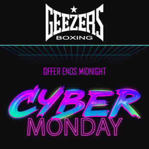 Cyber Monday has arrived! 15% off everything ends at midnight.