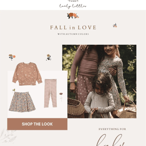 Fall vibes ➜ this way 🍁