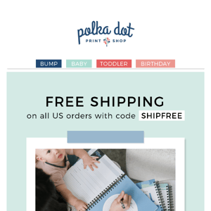 Extended: Free Shipping