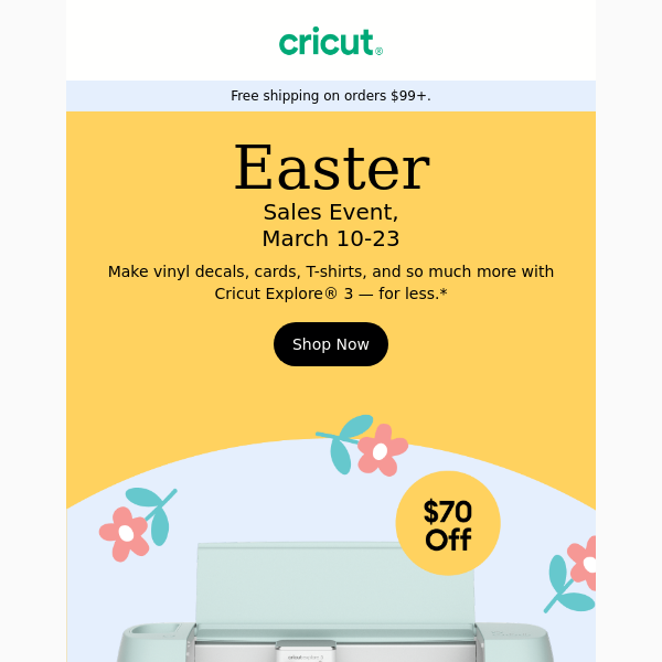 These Easter Deals Won’t Last! 😱