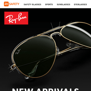 Ray Ban Sunglasses ARE HERE! 😎