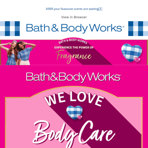 Body Care deals at AED29 ?!?😱