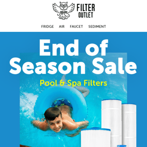 Have You Seen Our End Of Season Sale? 🌊