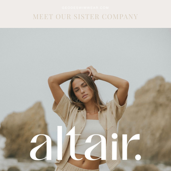 Meet our Sister Company