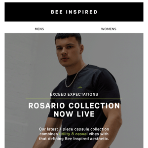 Rosario Collection | Now Live ⚡