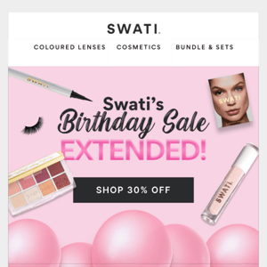 🧁Birthday Sale | EXTENDED!