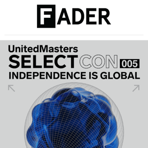 Join Davido, Tokischa, EARTHGANG and more at UnitedMasters SelectCon