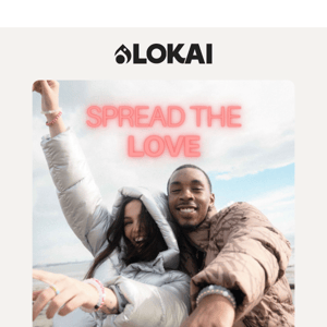 Share the Lokai Love
